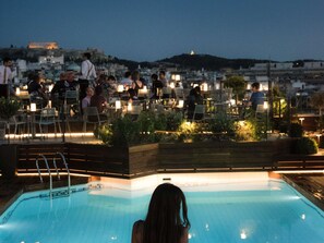 2 Restaurants, Frühstück