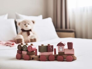 Family Room, 1 double bed with 1 double sofa bed