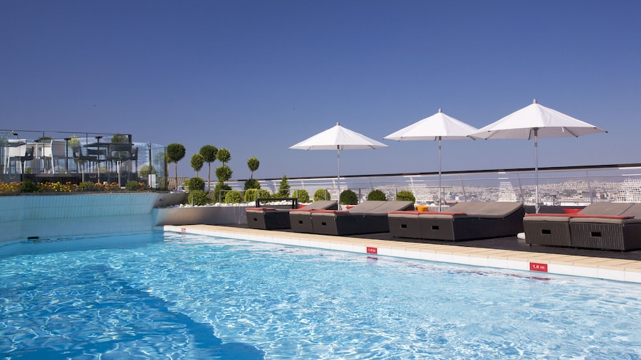 Novotel Athenes