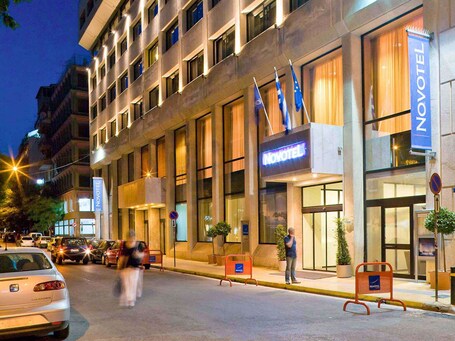 Novotel Athenes - Image 20