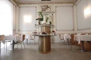 Zona de restauració