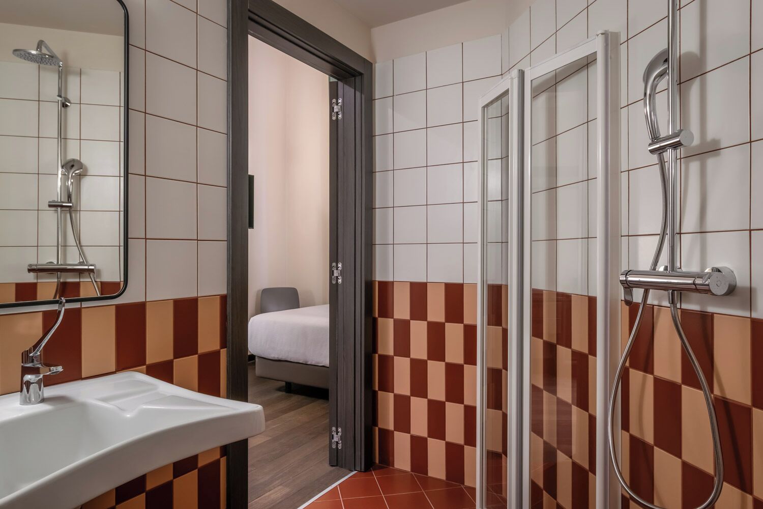 Superior Single Room | Bathroom