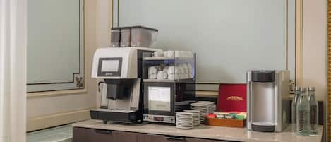 Desayuno buffet todos los días (con cargo)