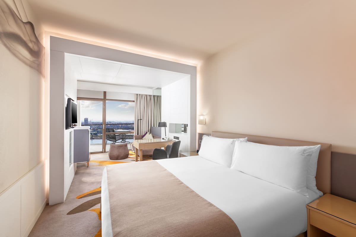 Vue de la chambre