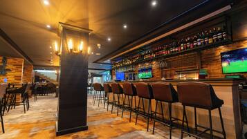 Bar (en la propiedad)