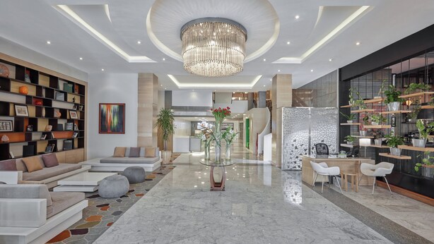 Exterior - Holiday Inn Cairo Maadi by IHG (Cairo)