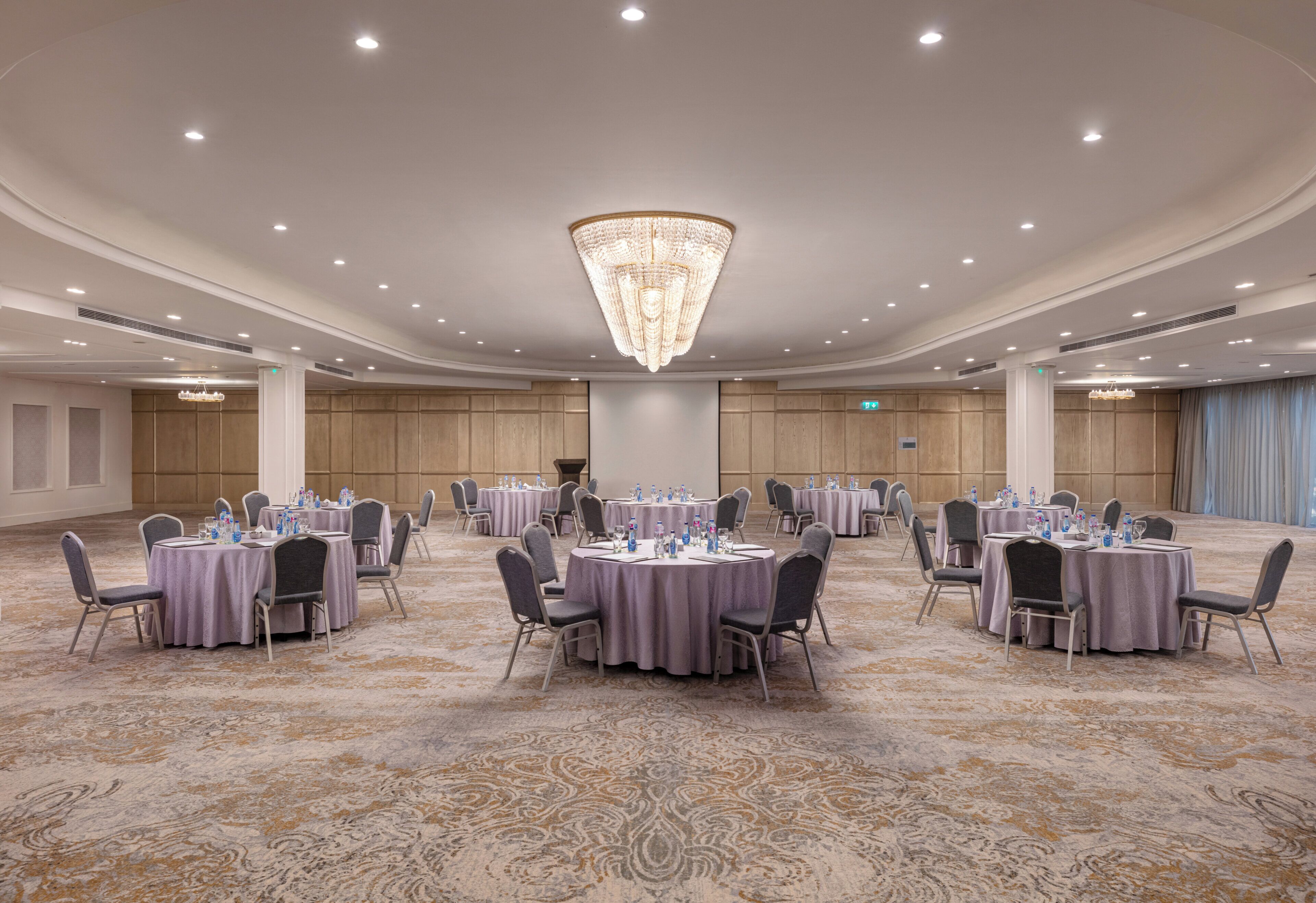 Meeting facility