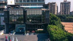 Exterior - Holiday Inn Cairo Maadi by IHG (Cairo)