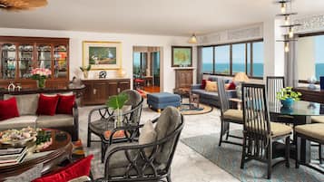 Three Bedroom Sea View Owners Penthouse