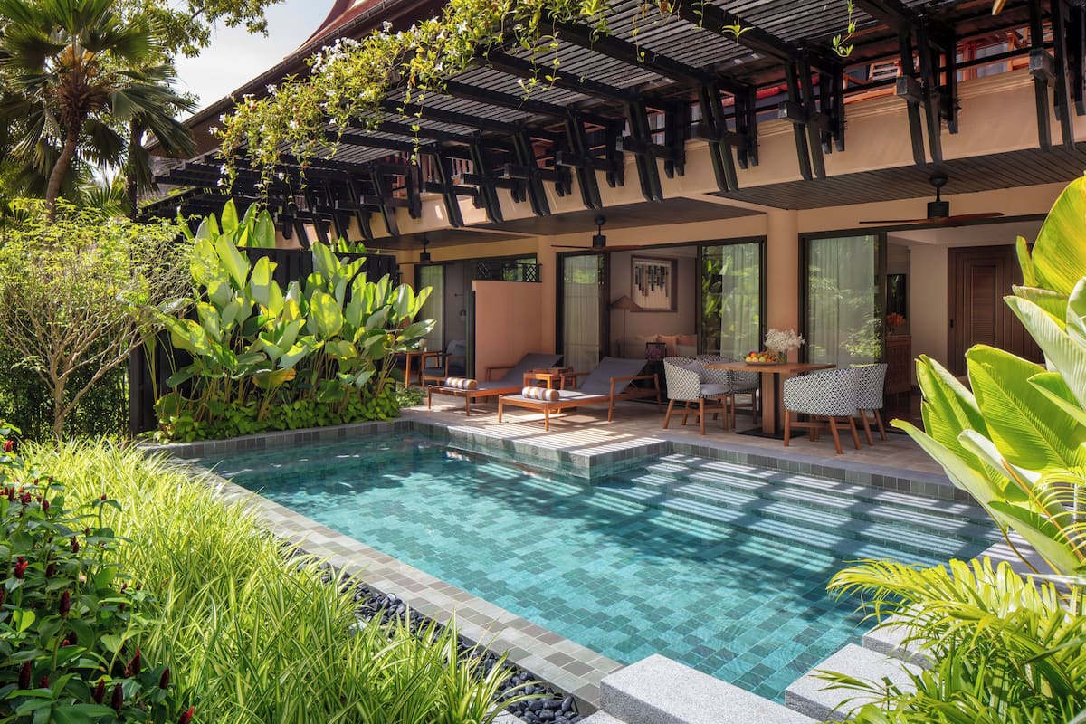 Club Two Bedroom Family Pool Suites | Piscina privada