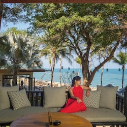 Club Anantara Sea View Suite | Beach/ocean view