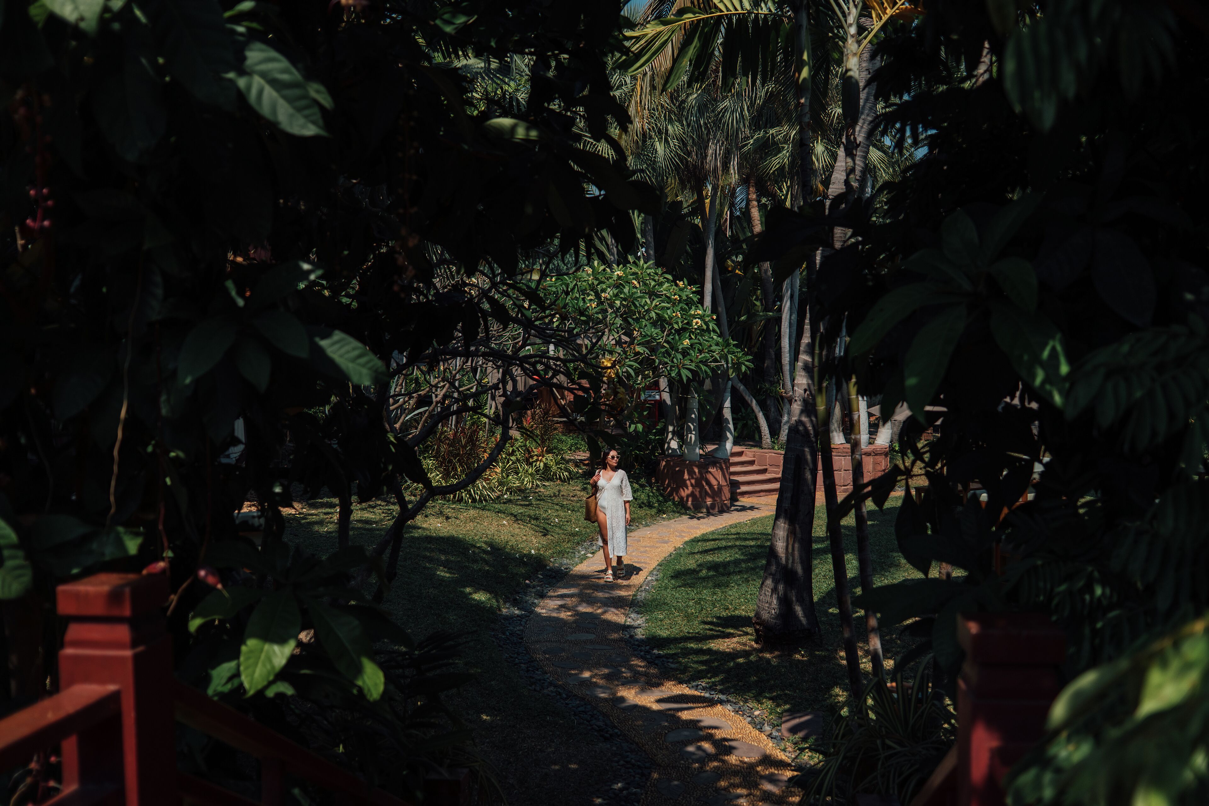 garden view room | garden view