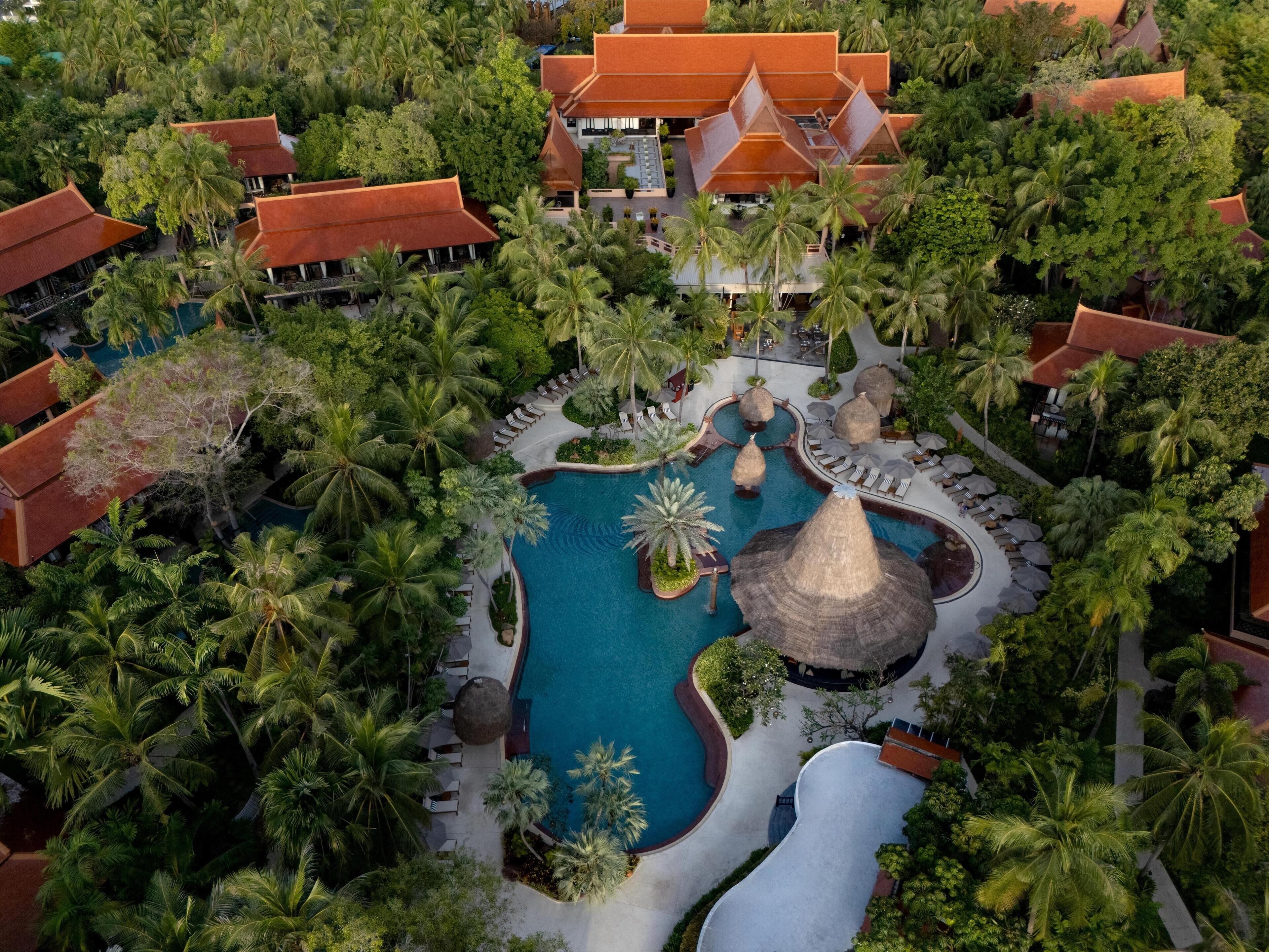 Foto - Anantara Hua Hin Resort