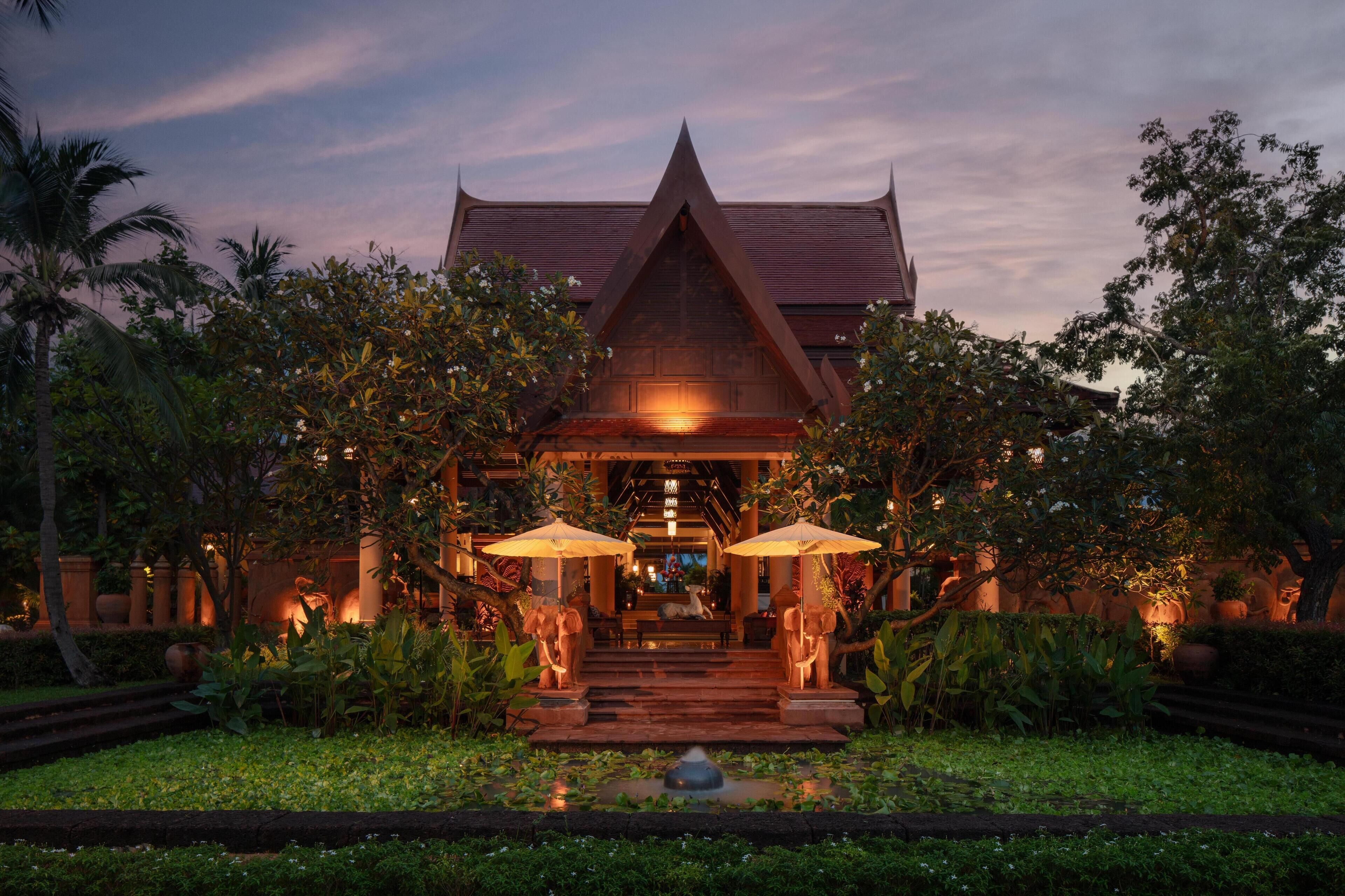 Foto - Anantara Hua Hin Resort