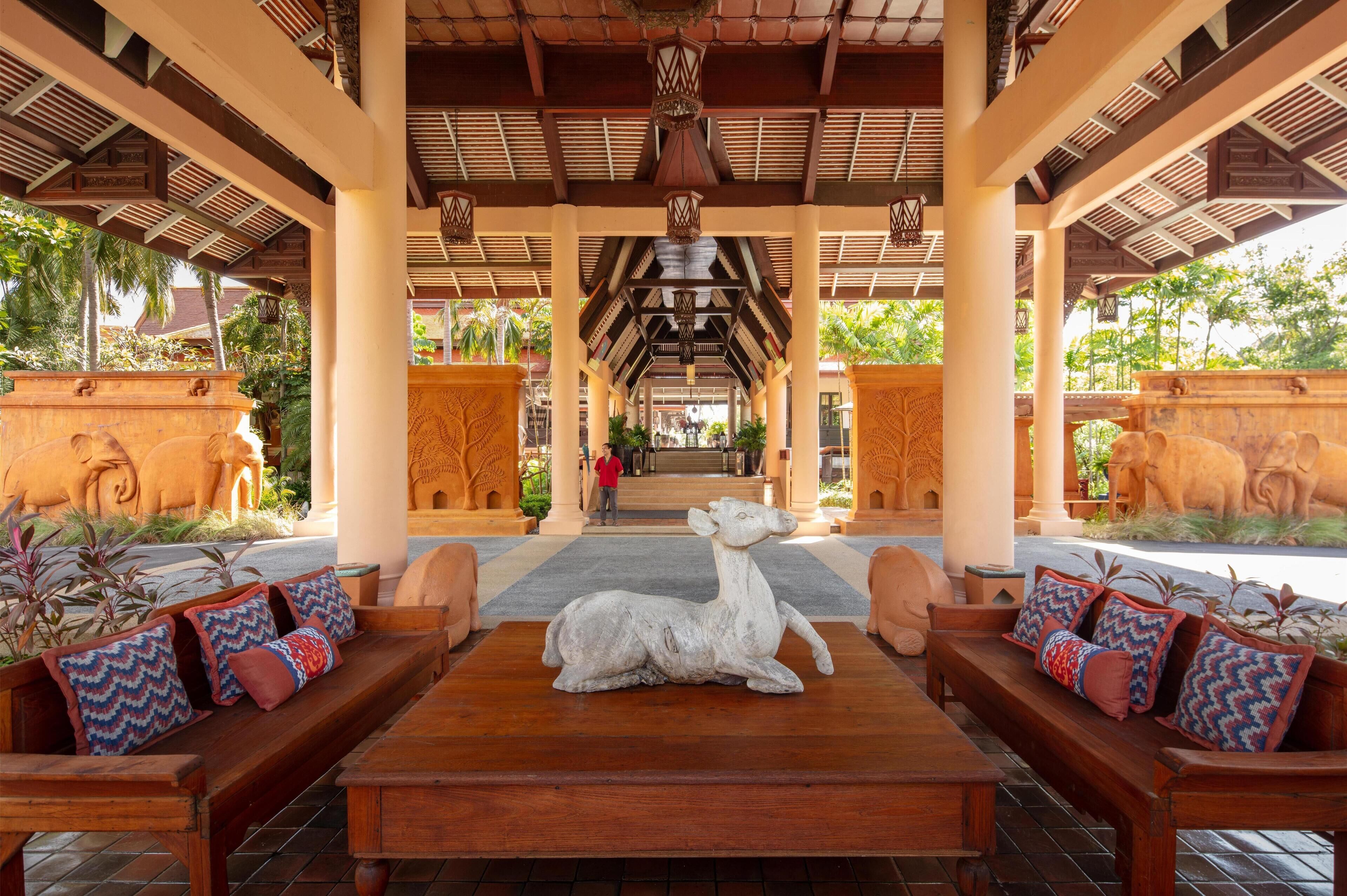 Foto - Anantara Hua Hin Resort