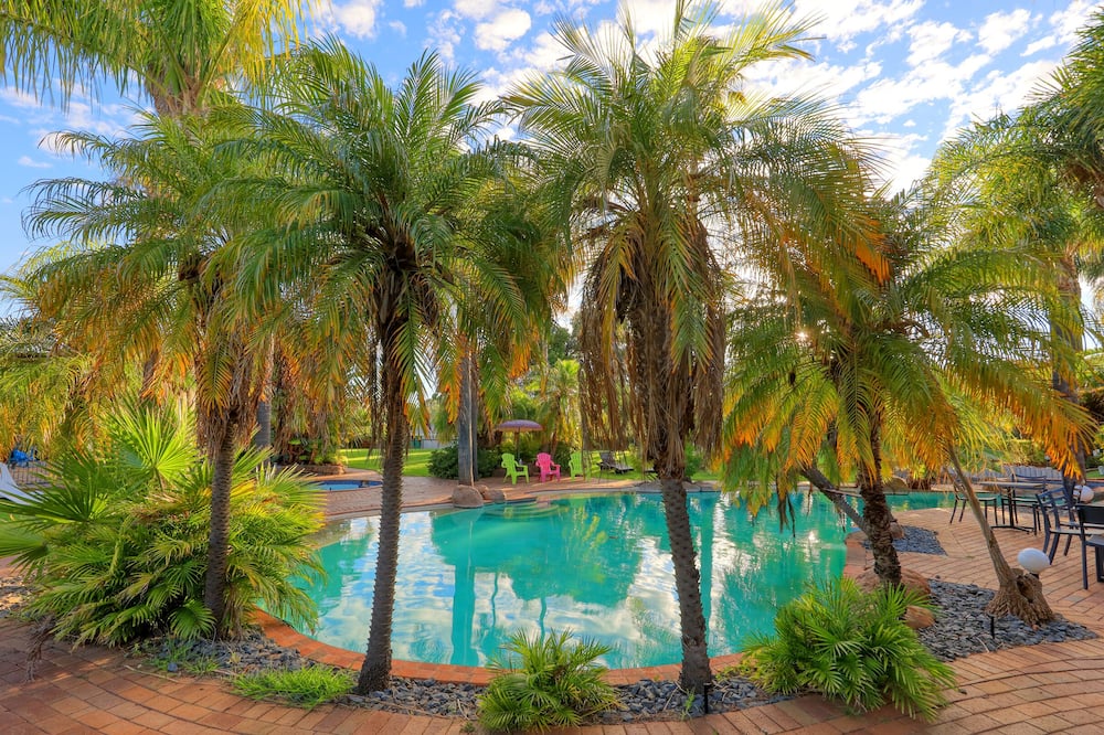 Swan Hill Resort