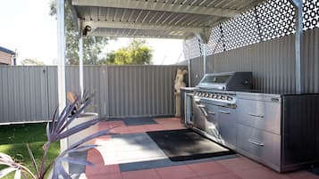 Barbecue/picknickplaats