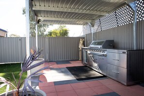 Grill-/Picknickplatz
