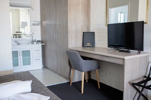 Standardzimmer, 1 Queen-Bett | Zimmerausstattung