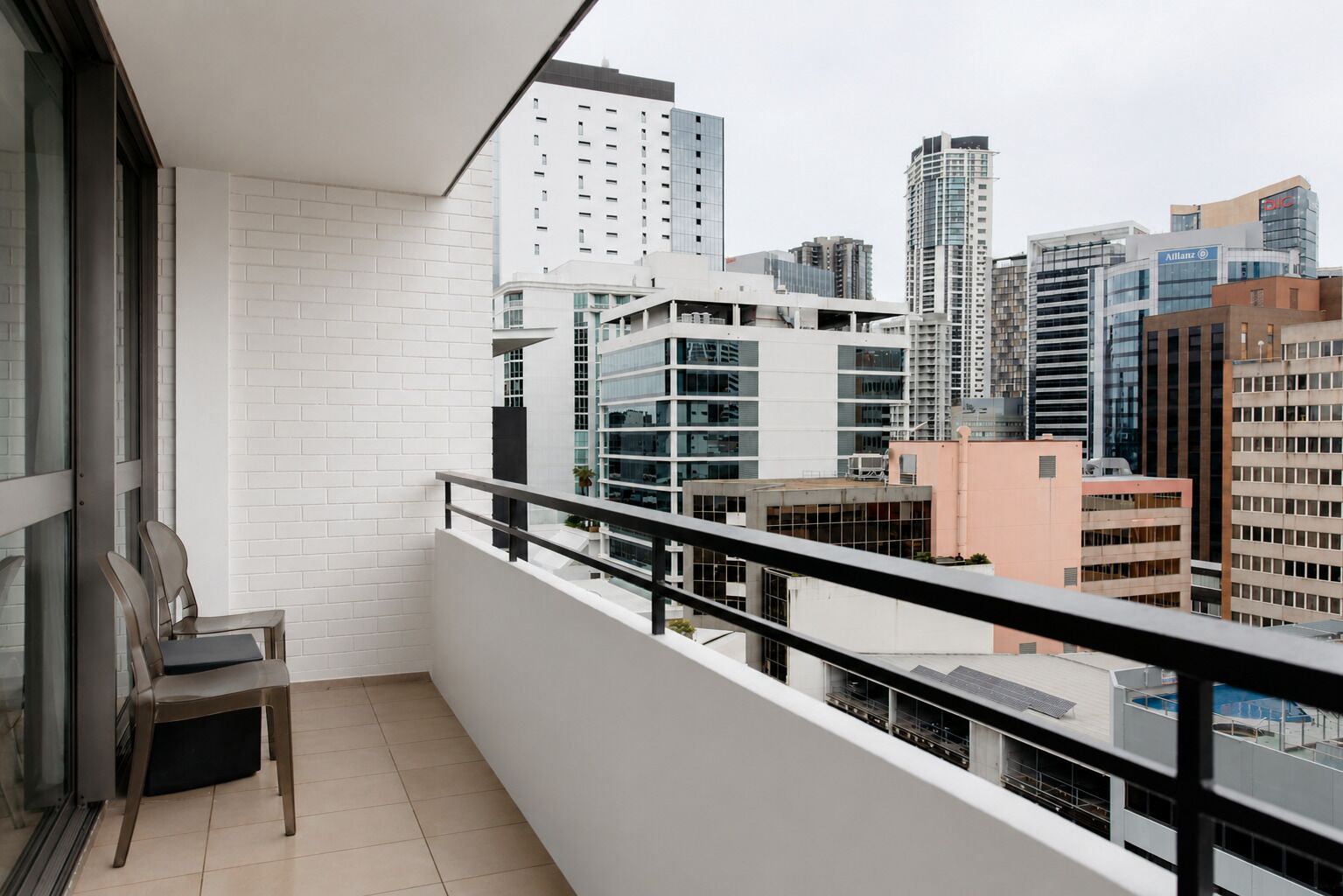 Superior Studio Apartment | Balcony
