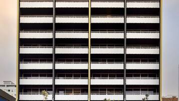 Bagian depan properti