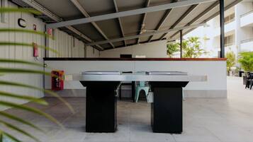 Kawasan BBQ/berkelah