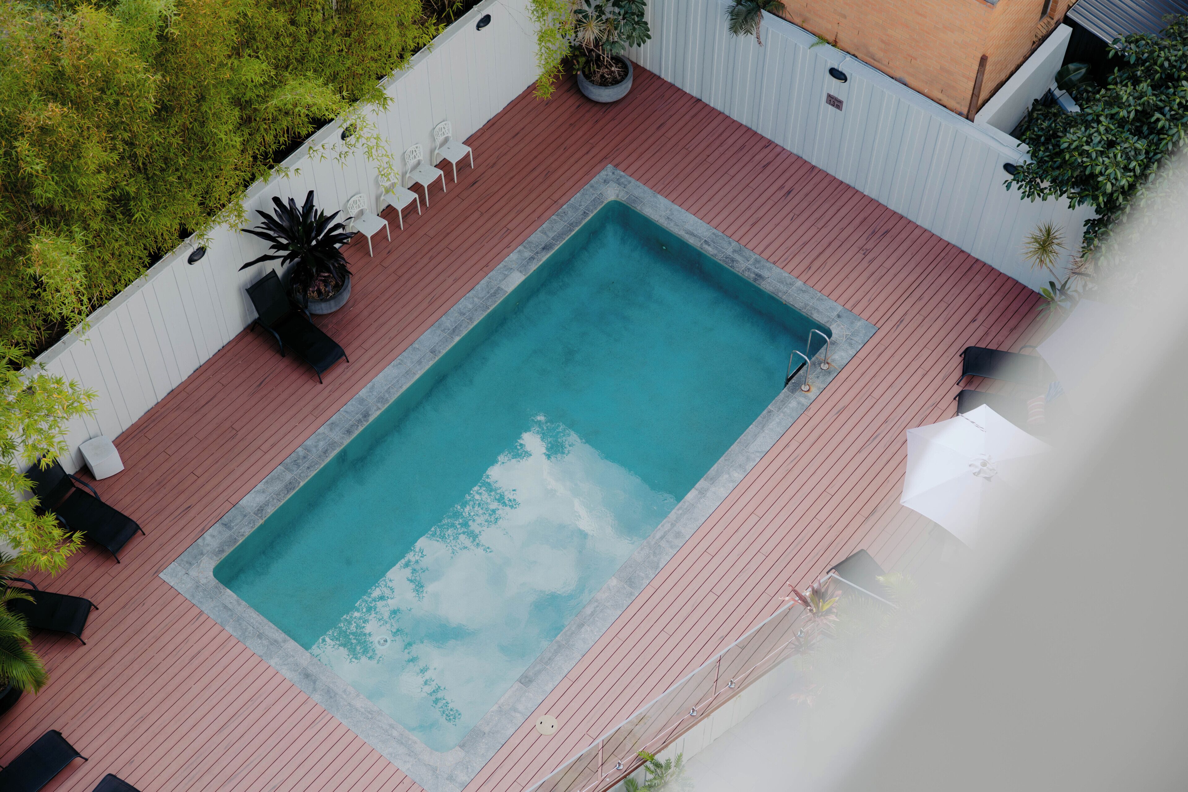 Utomhuspool
