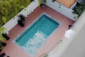 Outdoor pool - Punthill Spring Hill (Spring Hill)