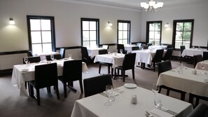 Se sirven desayunos y cenas