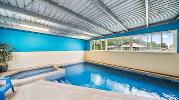 Indoor pool