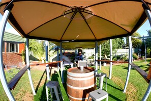 BBQ/picnic Area