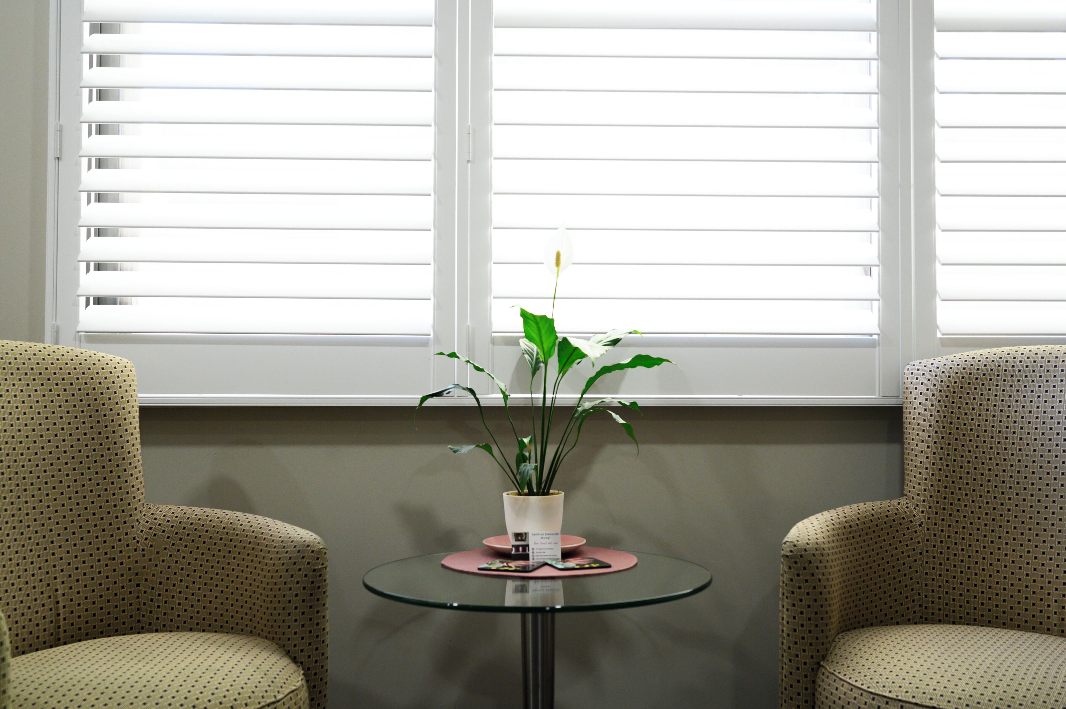 superior queen room with kitchenette | living area | 43-inch smart tv with digital channels, tv, streaming services