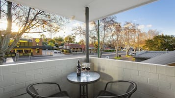 King Room with Balcony | View from room