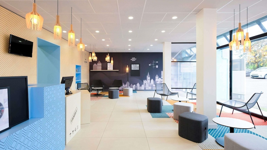 ibis Styles Auxerre Nord