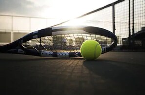 Pista de tenis