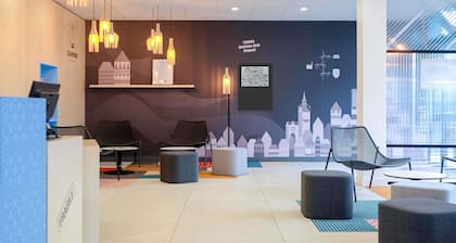 ibis Styles Auxerre Nord