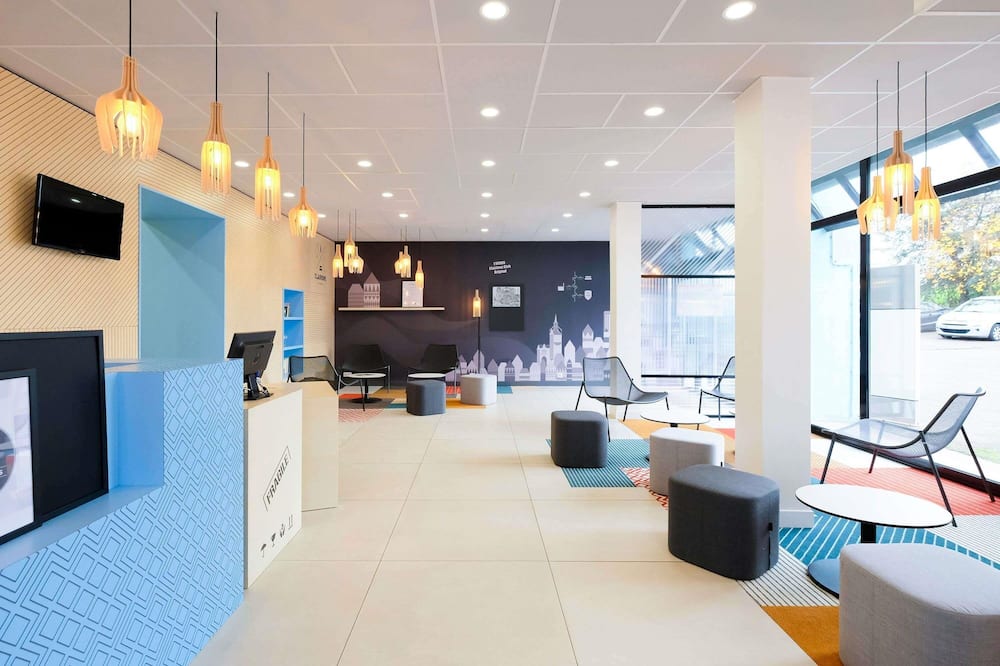 ibis Styles Auxerre Nord
