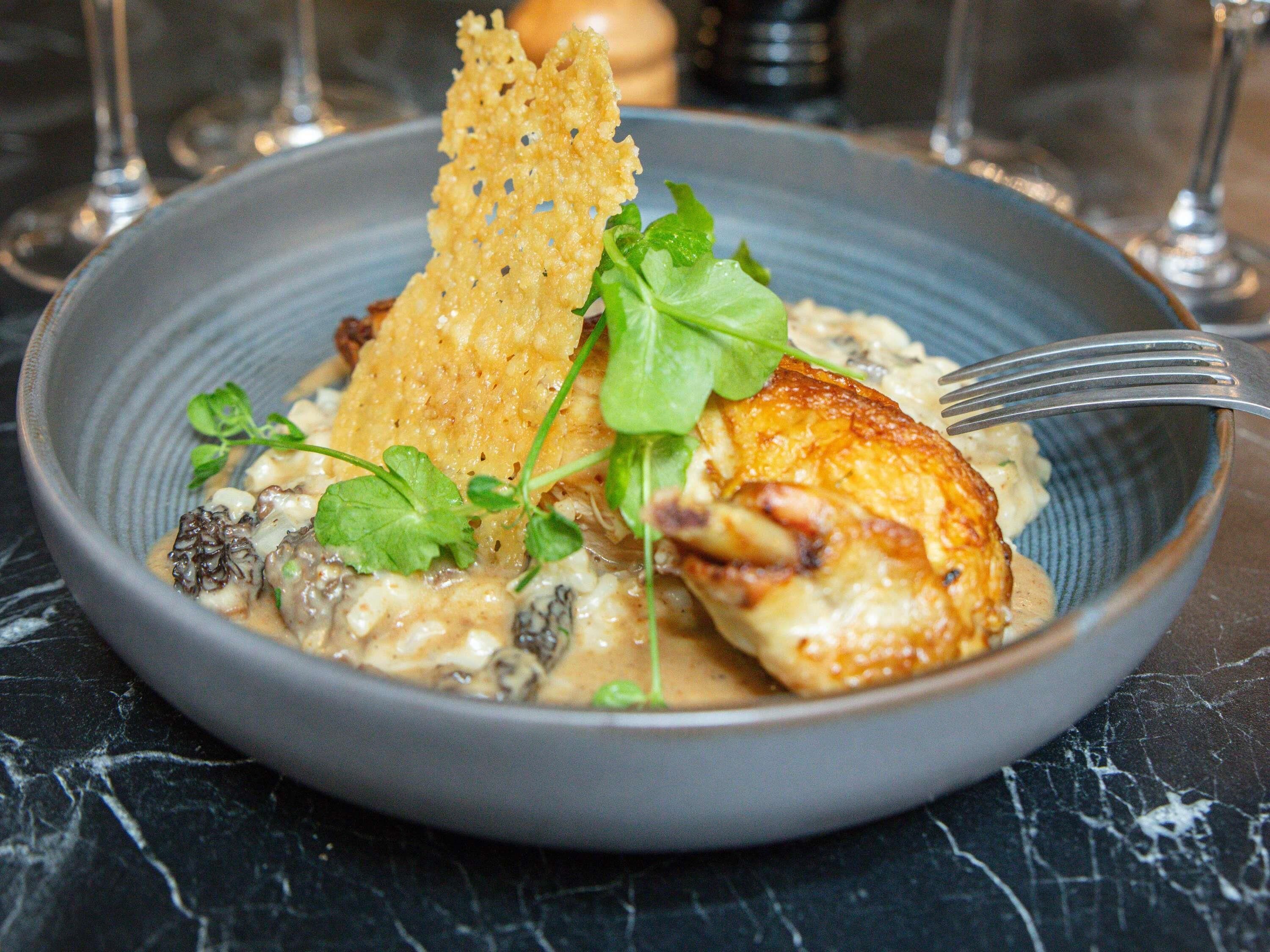 breakfast, lunch, dinner served; french cuisine