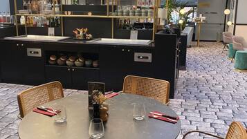 Bar à cocktails