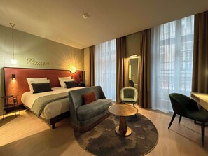 Superior Room, 1 King Bed