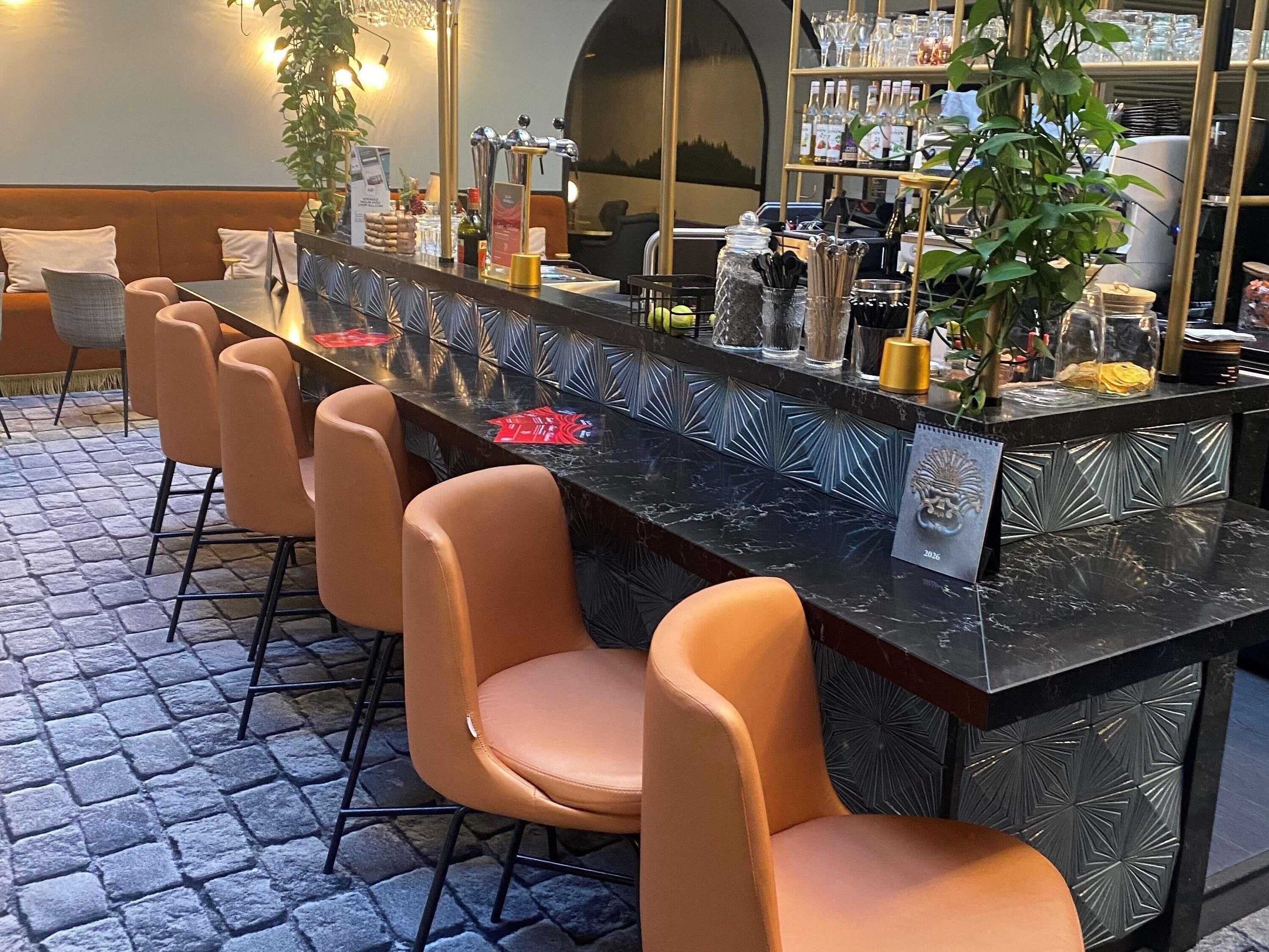 Bar (ter plaatse)