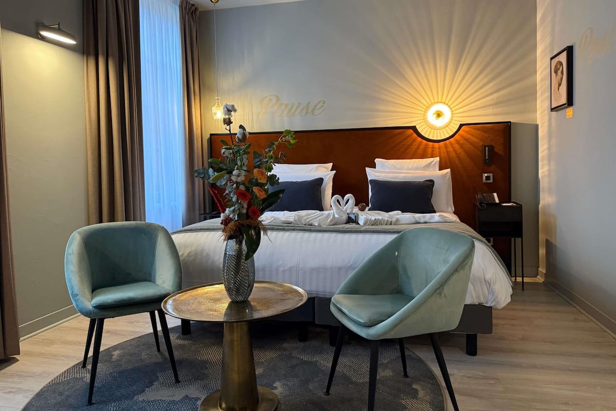 Privilege, Room, 1 King Bed