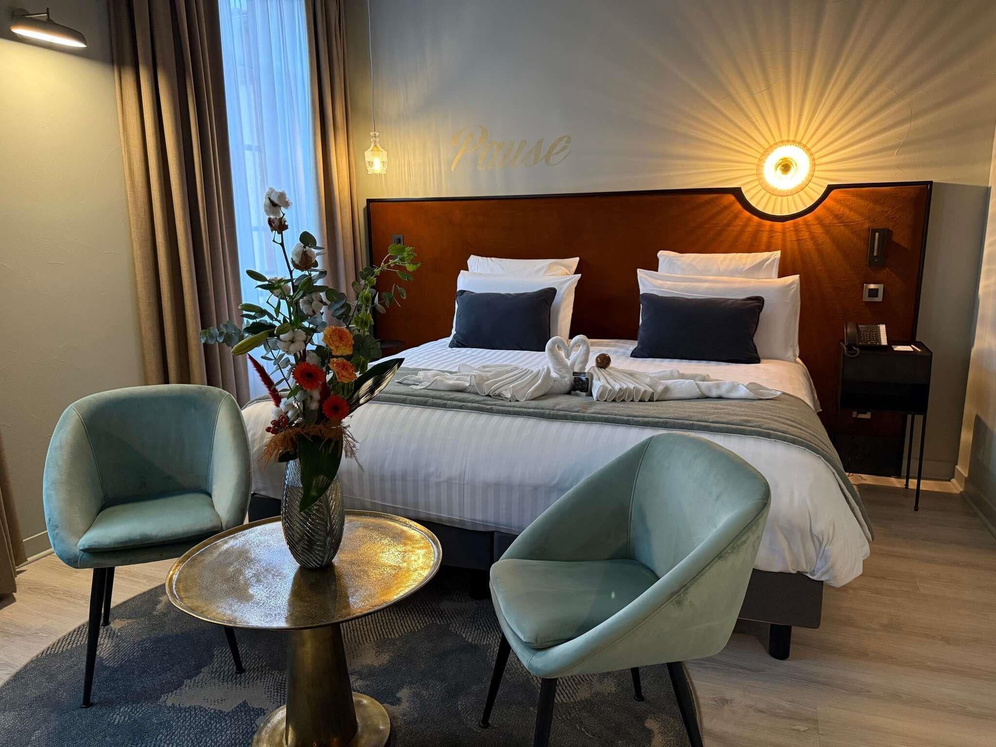 Privilege, Room, 1 King Bed