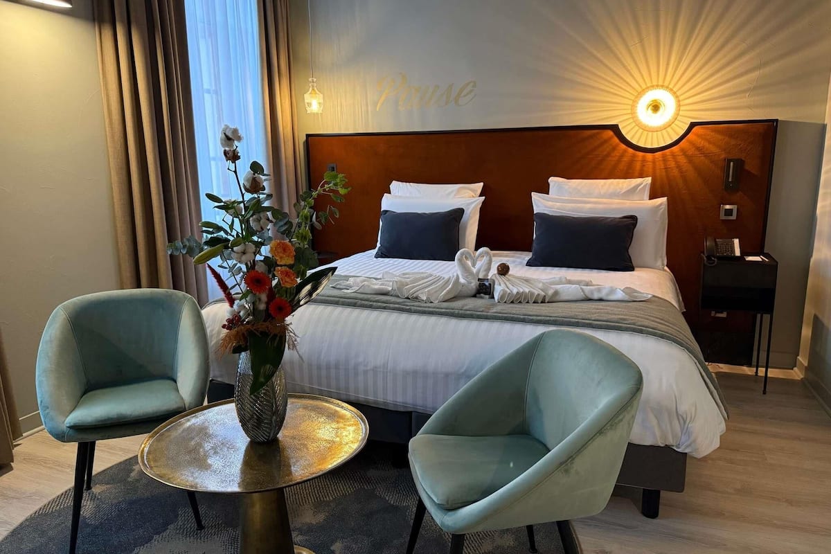 Privilege, Room, 1 King Bed