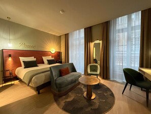 Superior Room, 1 King Bed