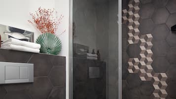 Chambre Double Supérieure | Minibar, coffres-forts dans les chambres, bureau, chambres insonorisées