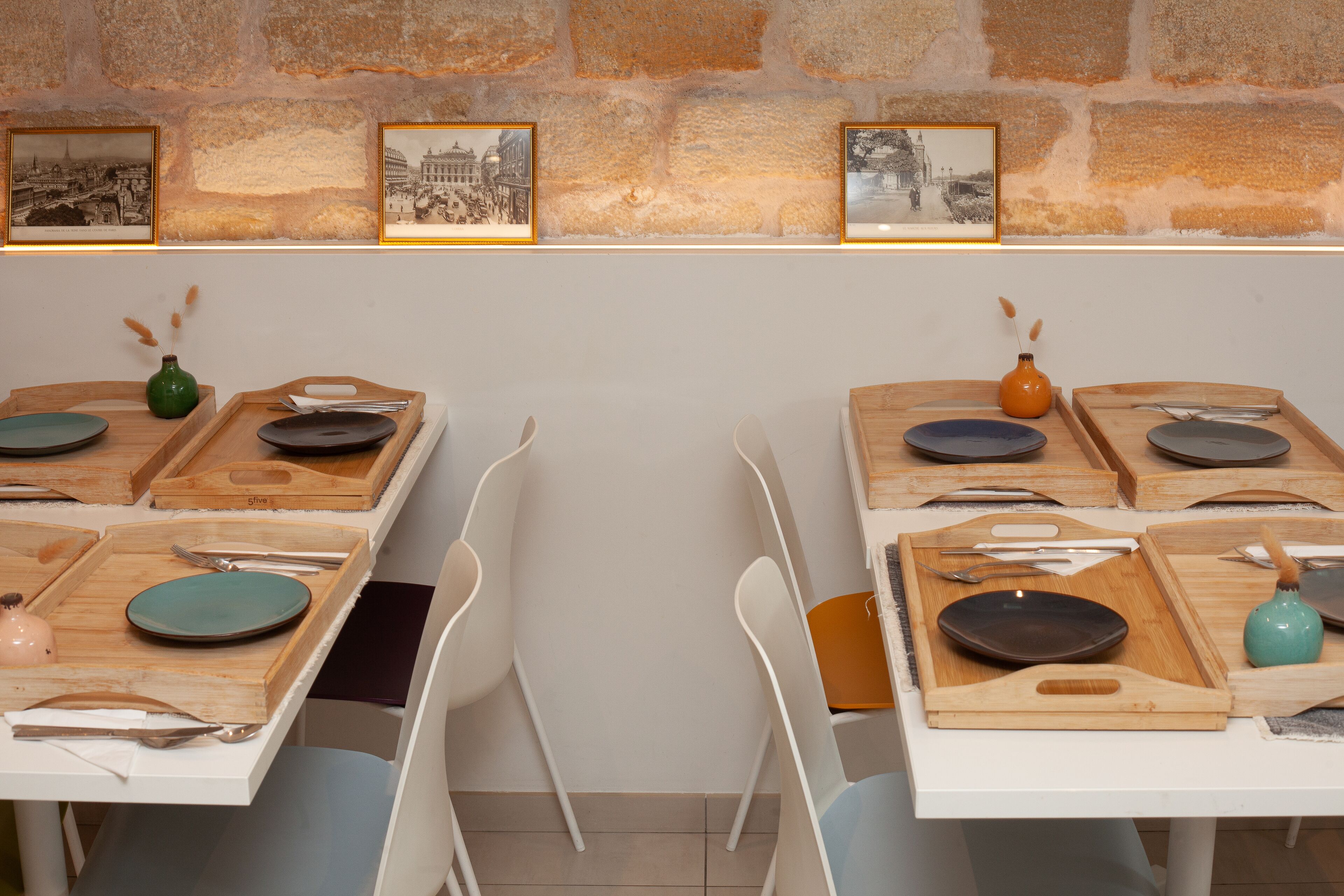 daily buffet breakfast (eur 18 per person)