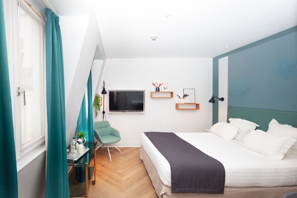 Superior-Doppelzimmer