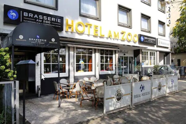 Hotel Am Zoo - Frankfurt am Main