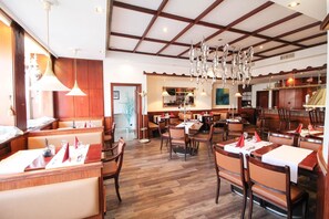 Restaurant - Hotel Am Zoo (Frankfurt)